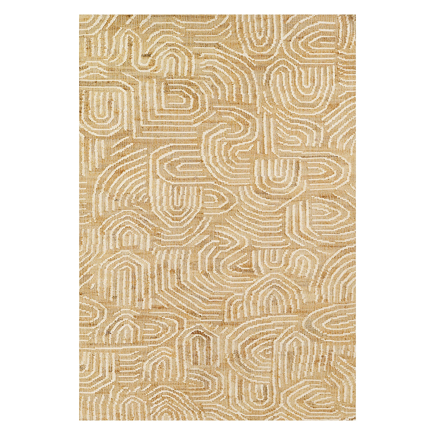 Tempaper & Co Swell Flatweave Rug