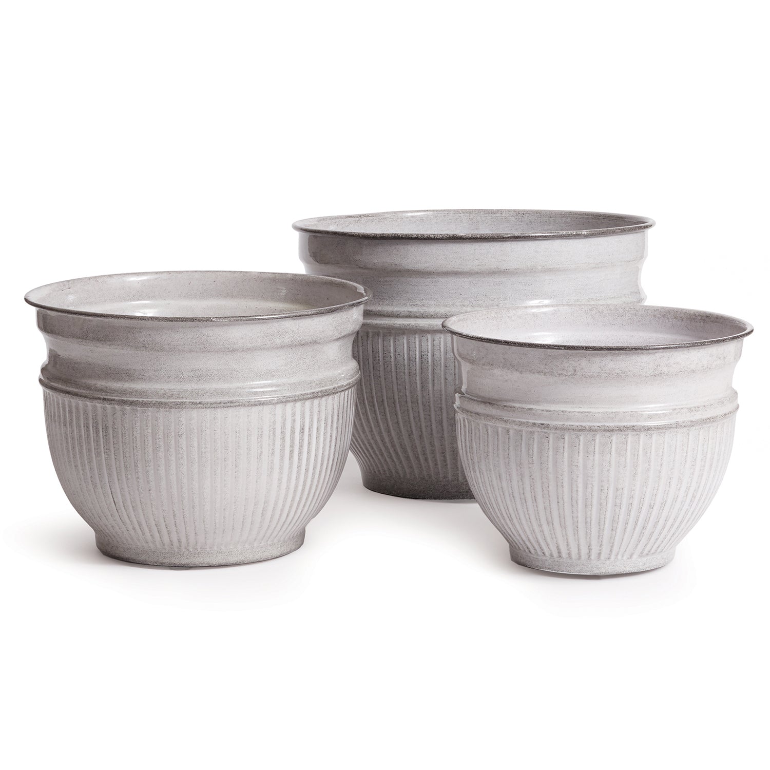 Camelia Pot Set of 3