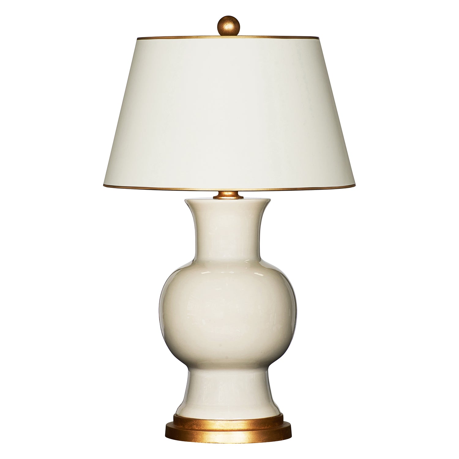 Bradburn Home Juliette Gray Table Lamp