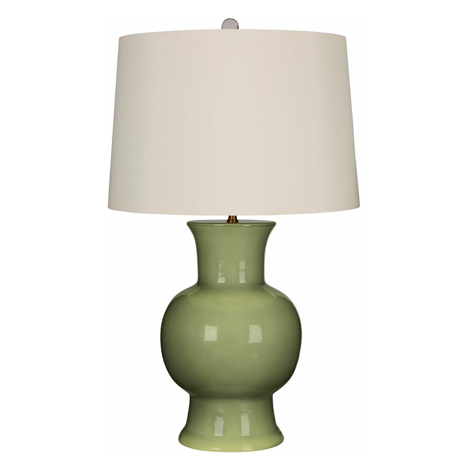 Bradburn Home Juliette Verte Basic Table Lamp