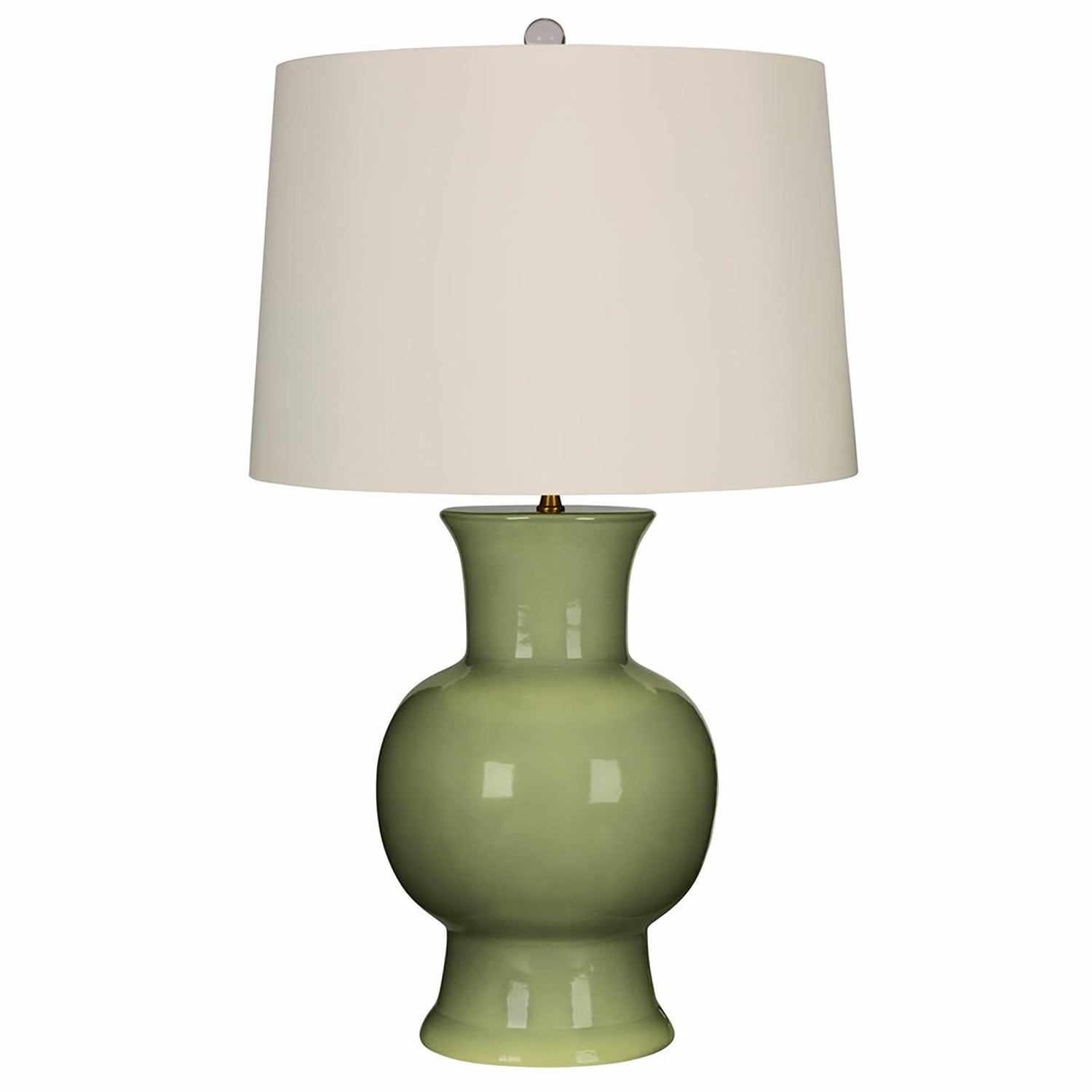 Bradburn Home Juliette Verte Basic Table Lamp