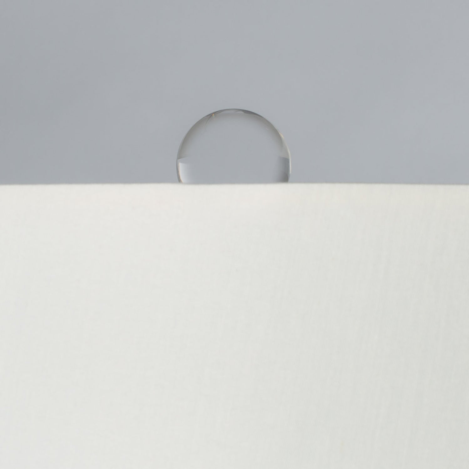 Bradburn Home Amelie White Basic Table Lamp