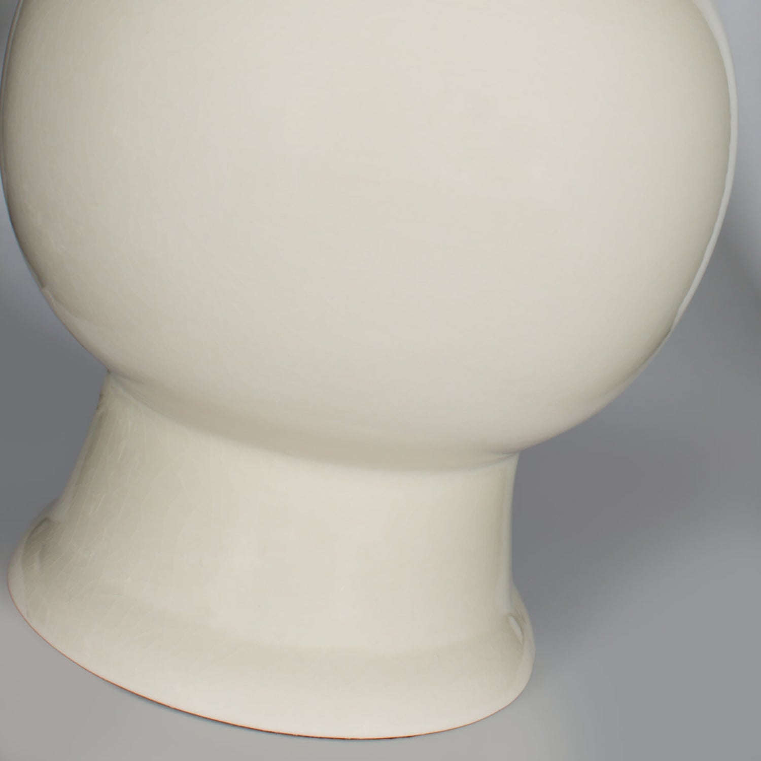 Bradburn Home Juliette White Basic Table Lamp