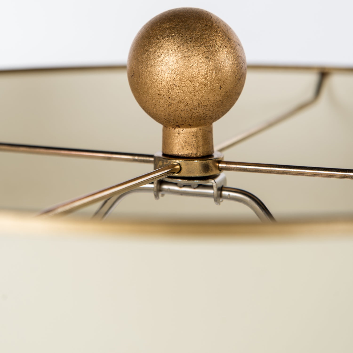 Bradburn Home Juliette Citrus Table Lamp