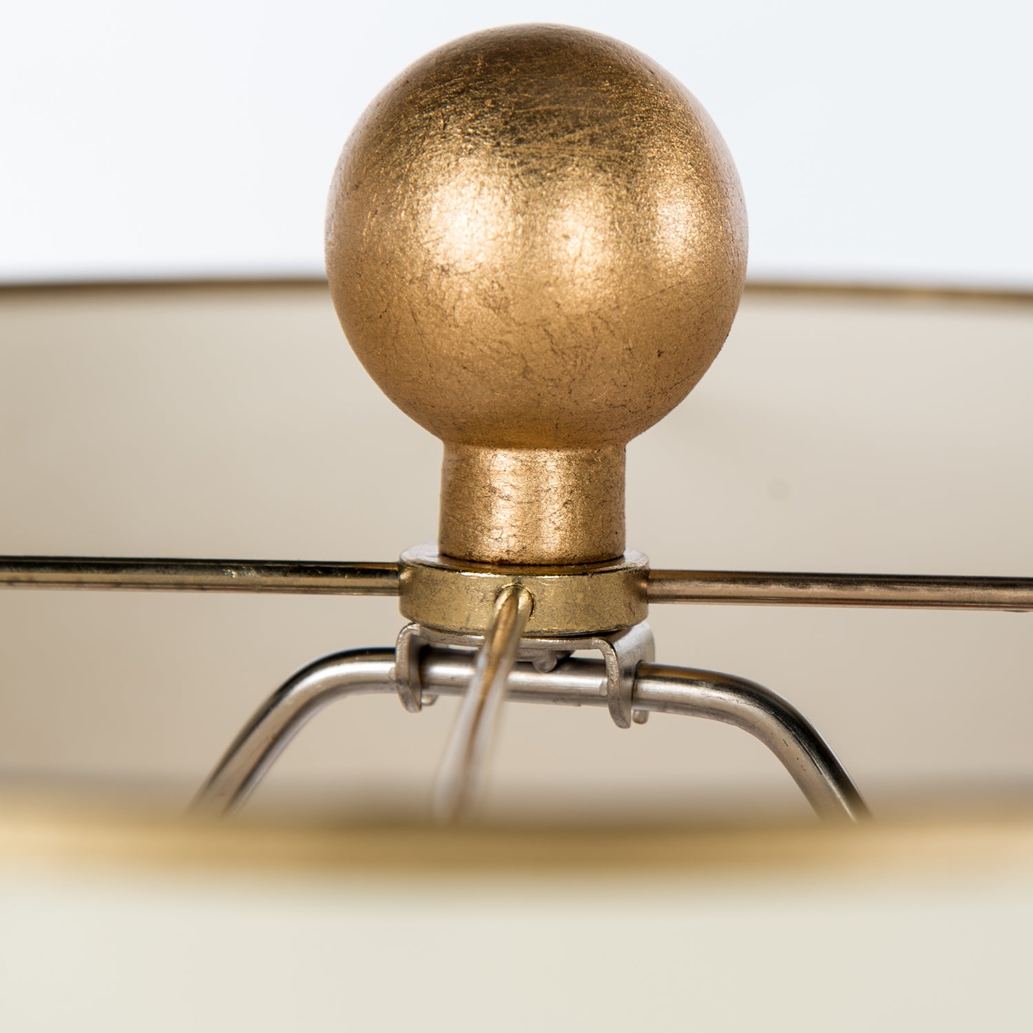 Bradburn Home Juliette Coral Table Lamp