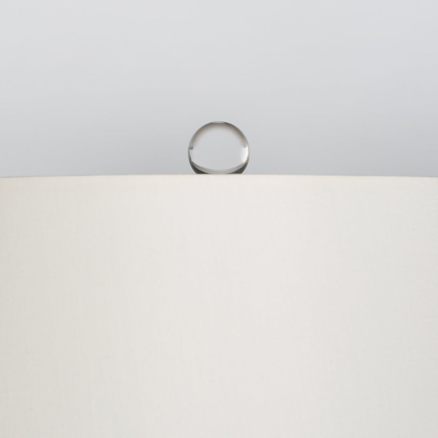 Bradburn Home Mesa Peach Hex Table Lamp