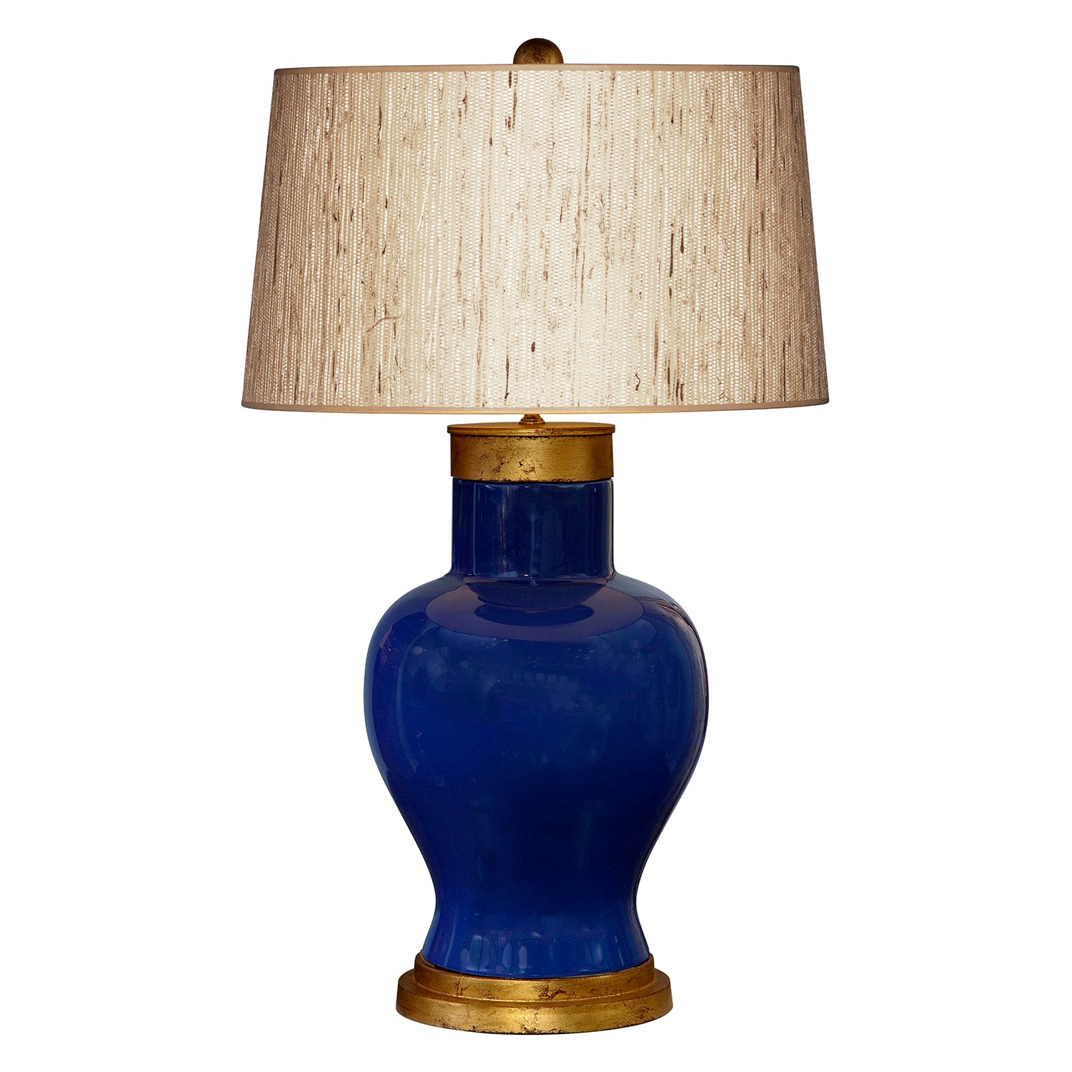 Barclay Butera x Bradburn Home Cabrillo Couture Table Lamp