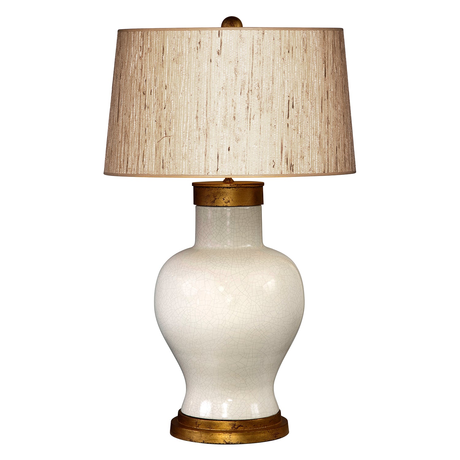Bradburn Home Atlantis Cove Couture Table Lamp