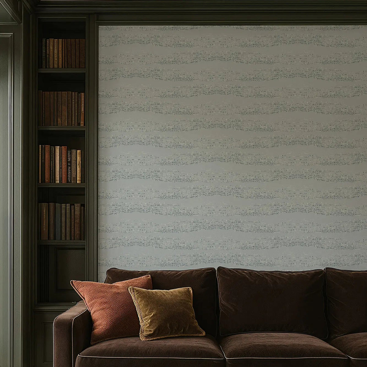 Mitchell Black Reflections II Wallpaper