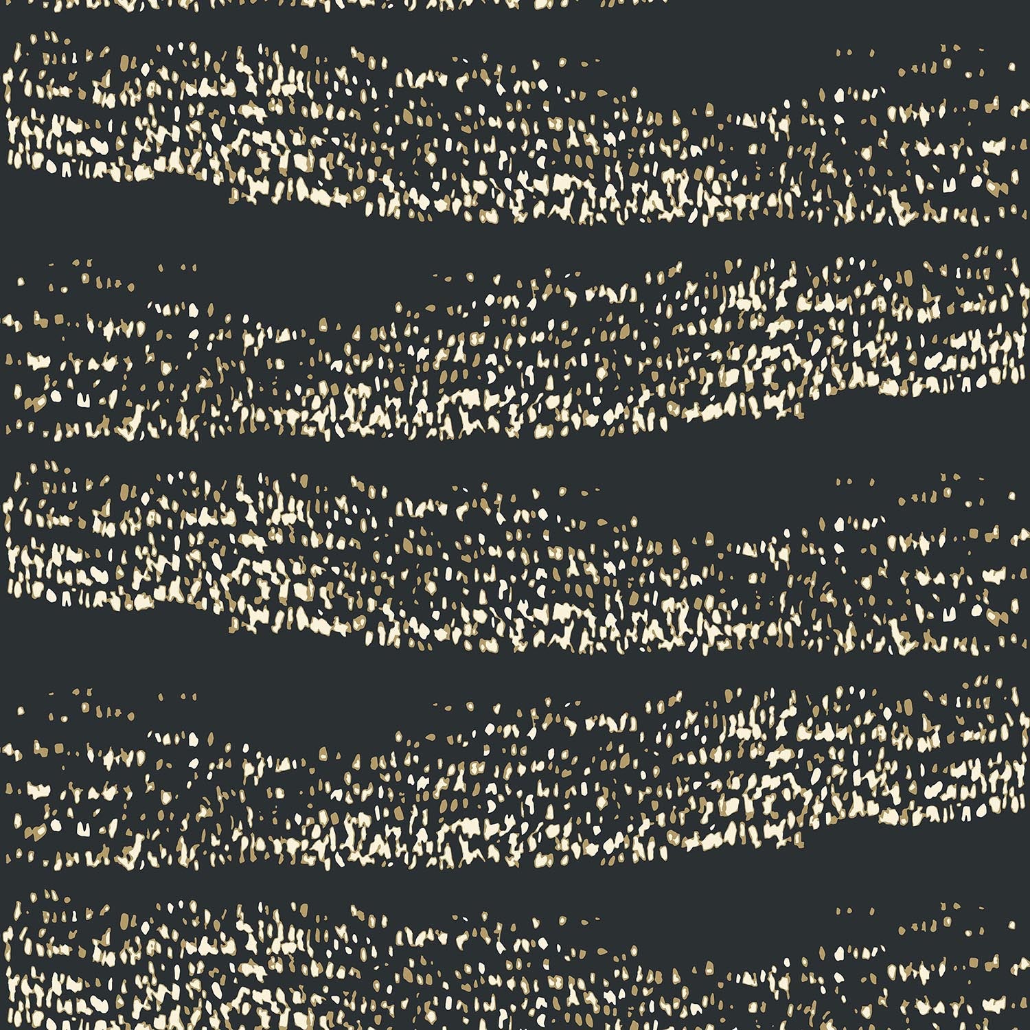 Mitchell Black Reflections Wallpaper