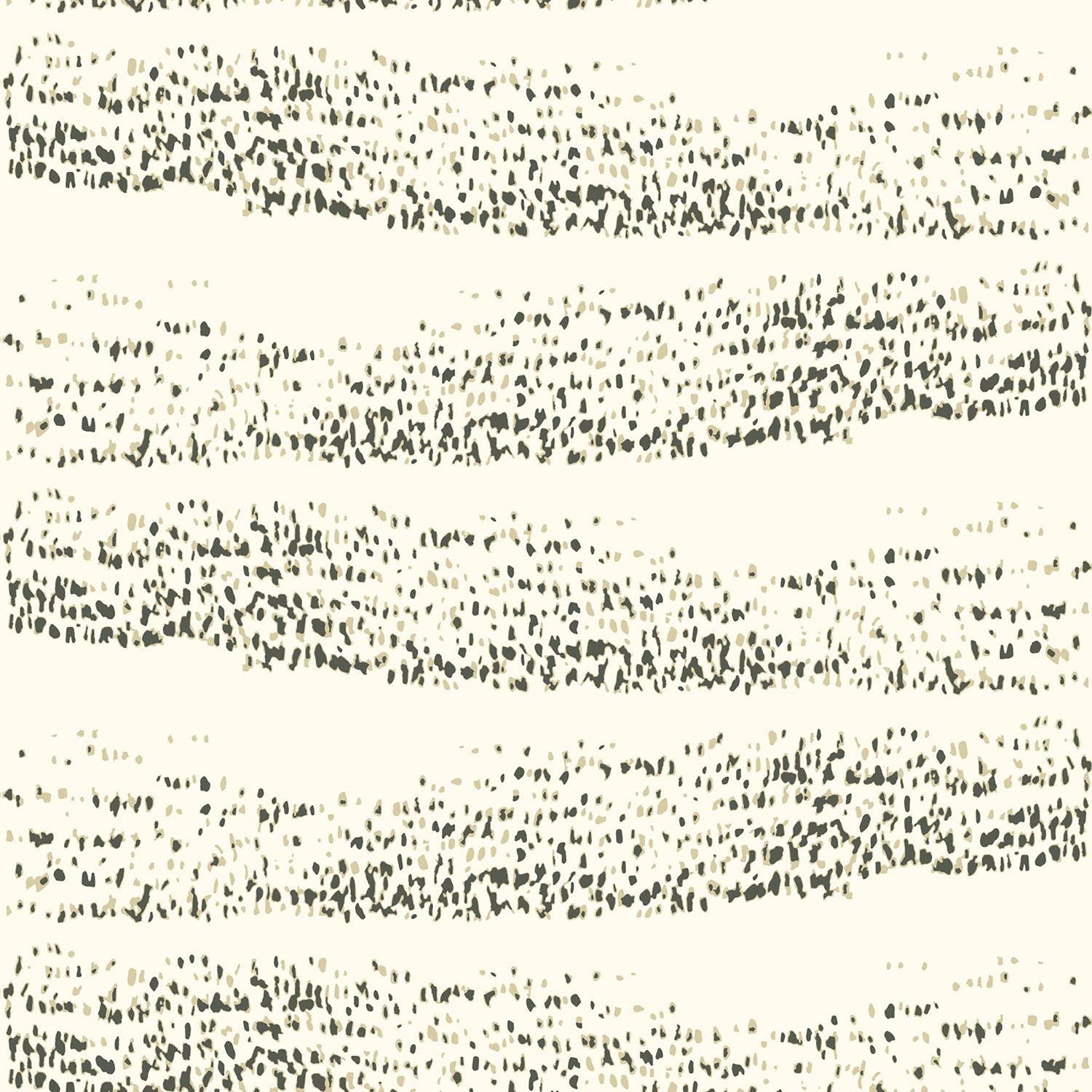 Mitchell Black Reflections Wallpaper