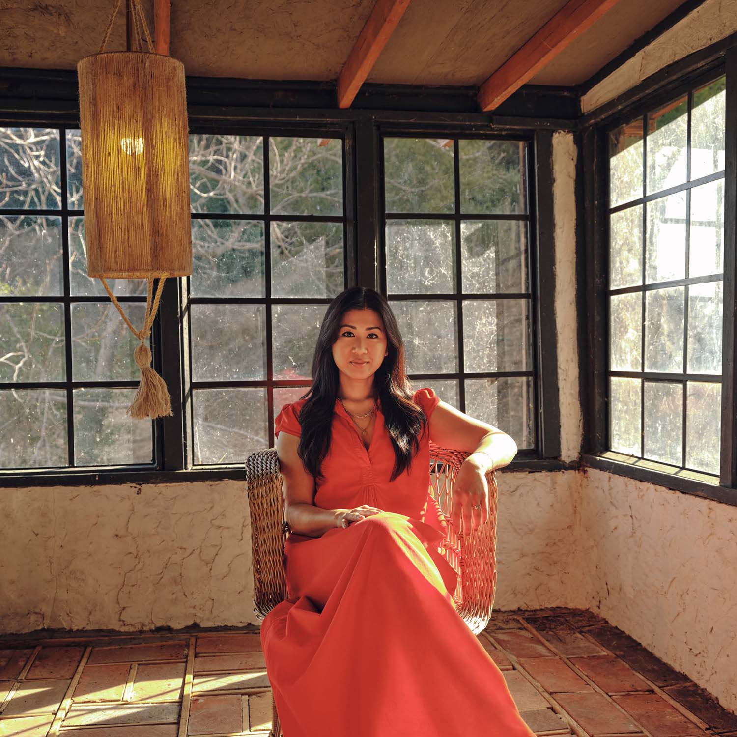 Mandy Cheng x Mitzi Reyn Pendant