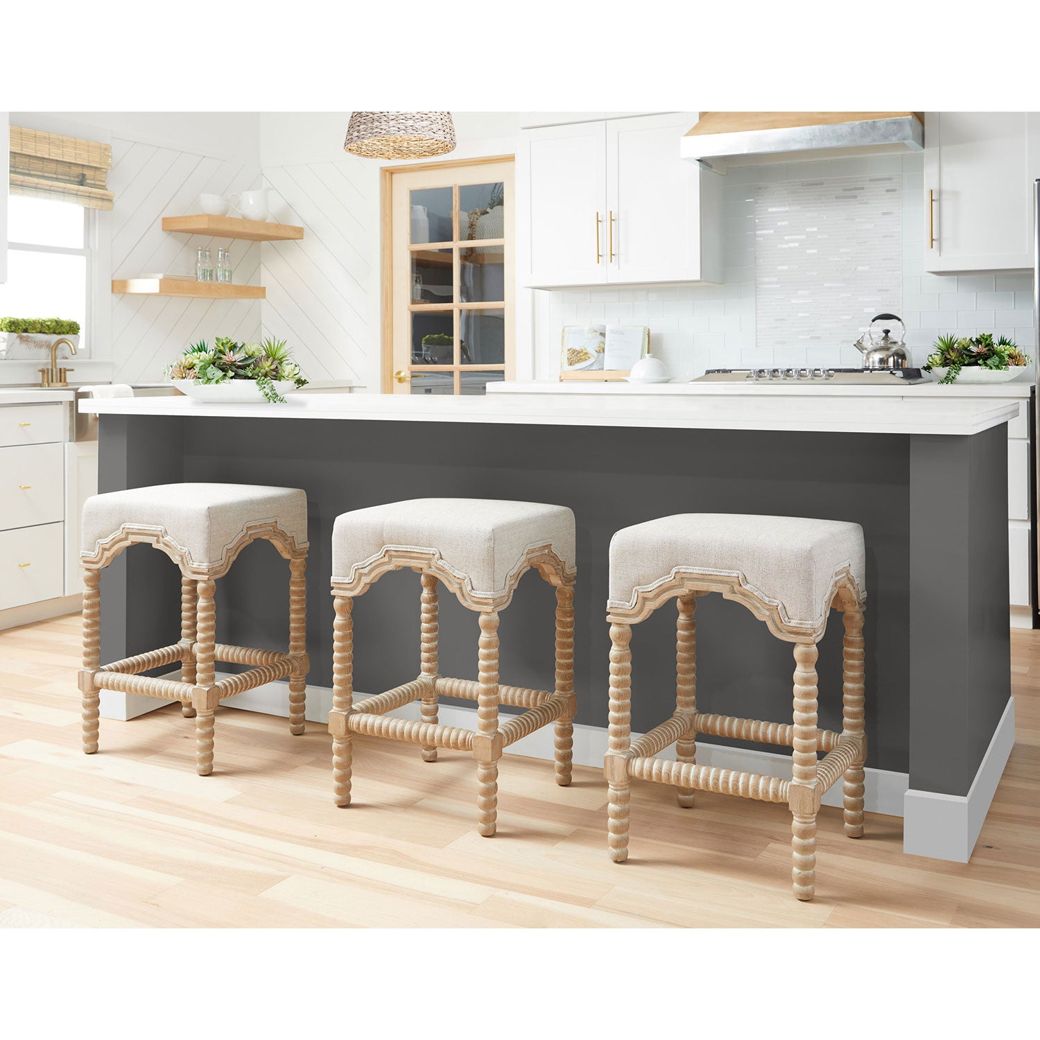 Rue Counter Stool Set of 2