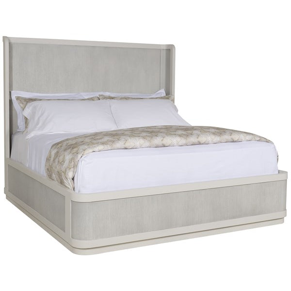 Vanguard Furniture Cove Moonstruck (Oak)/White Frost (Maple) Queen Bed