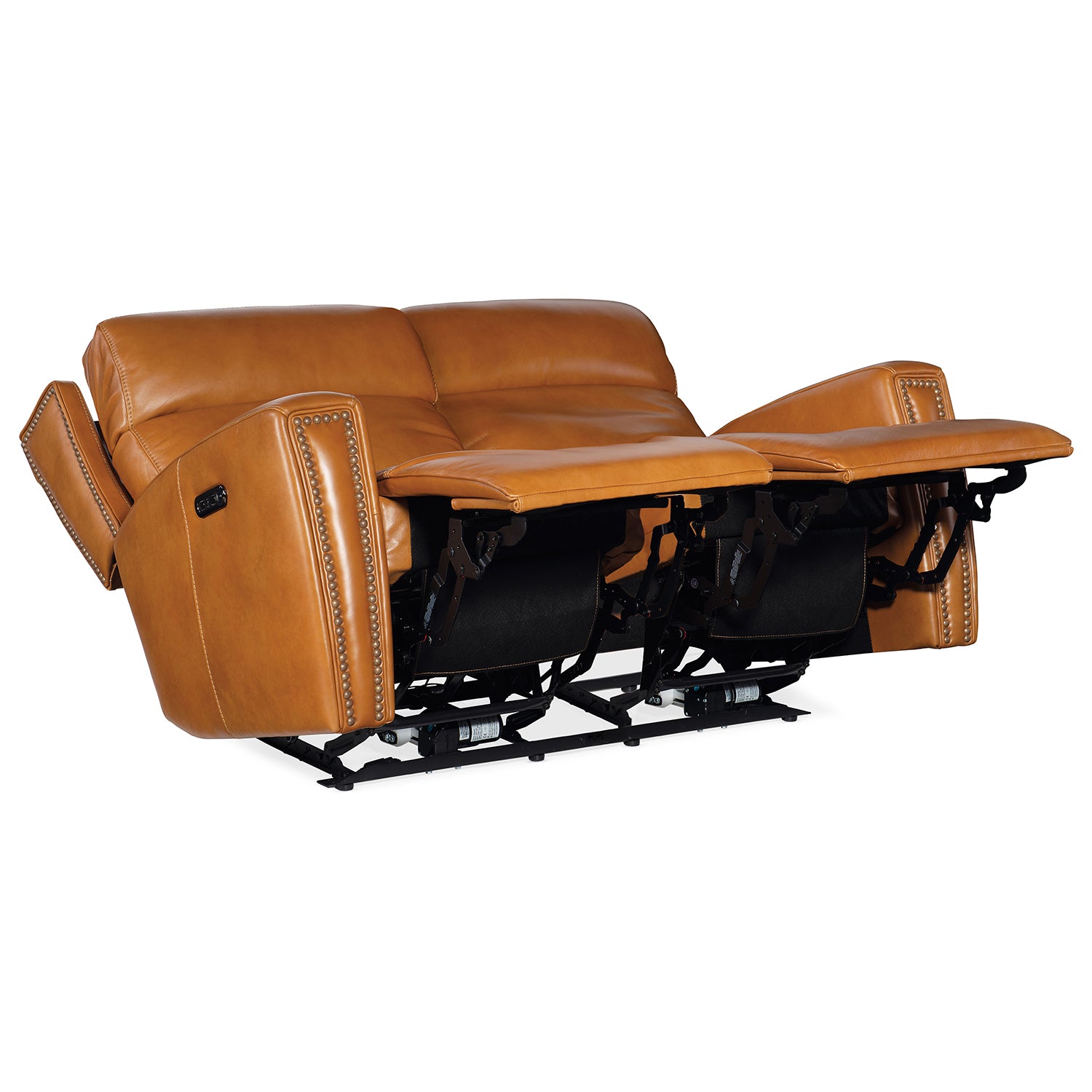 Hooker Furniture Ruthe Zero Gravity Power Recline Loveseat