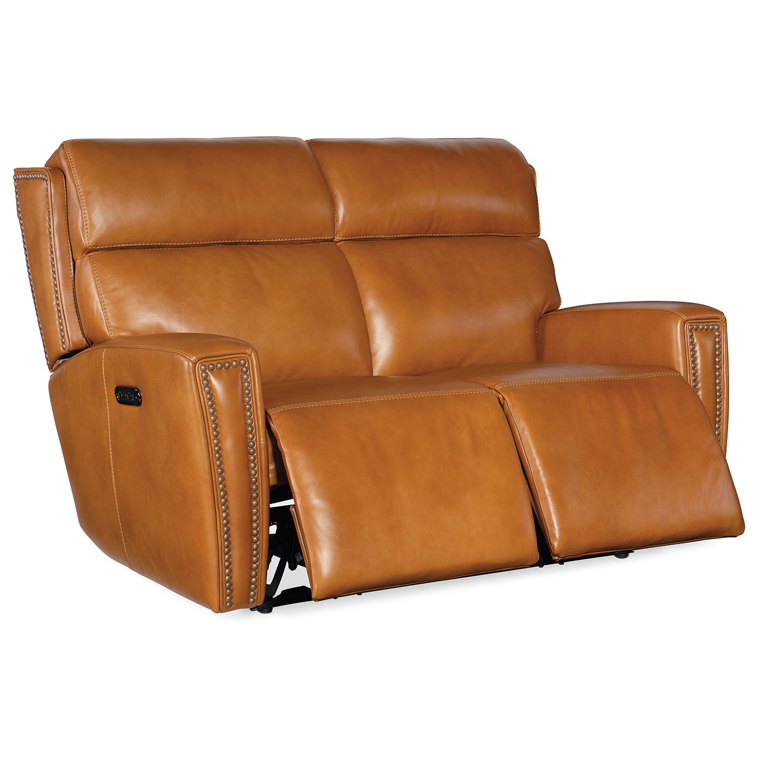 Hooker Furniture Ruthe Zero Gravity Power Recline Loveseat