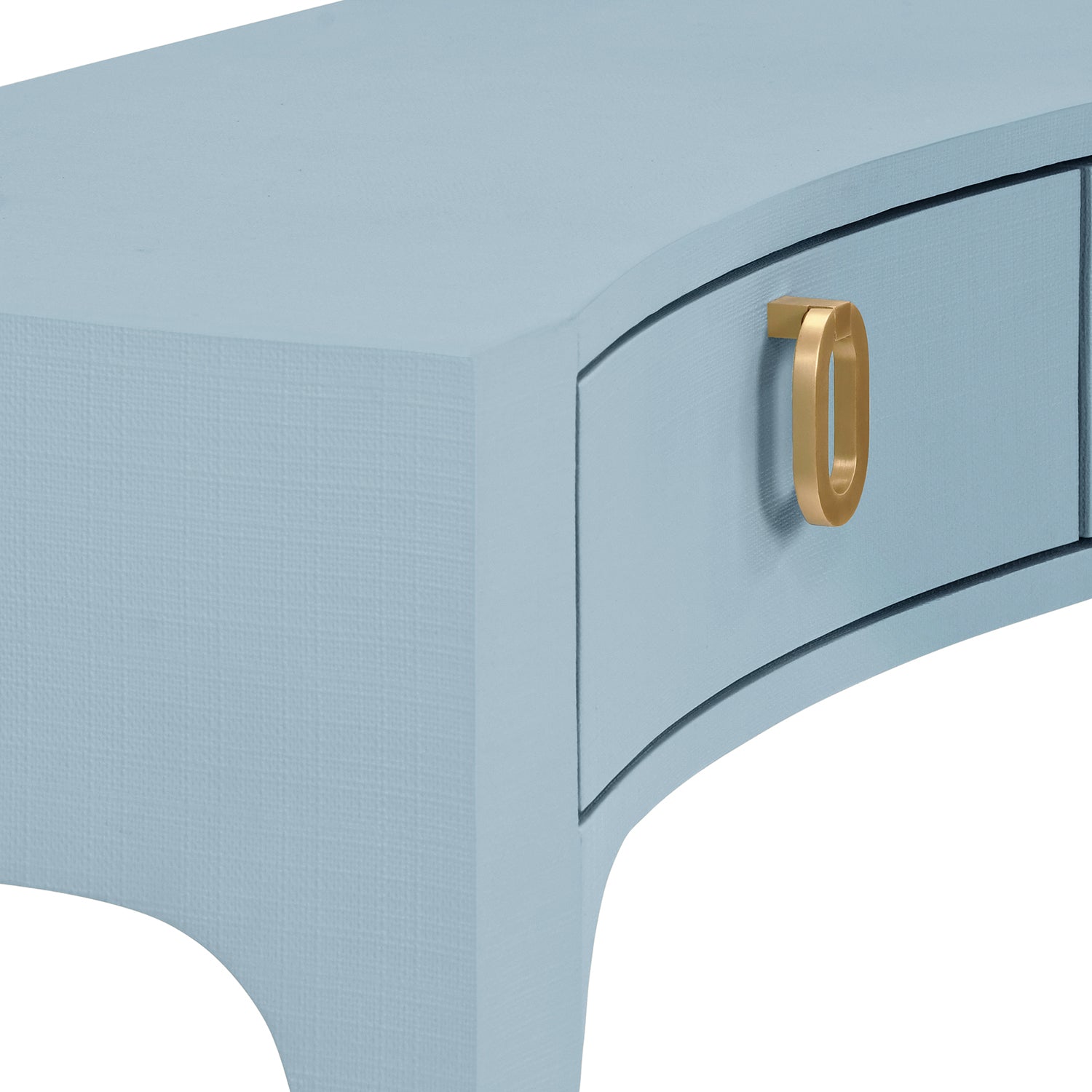 Worlds Away Sabrina Console Table