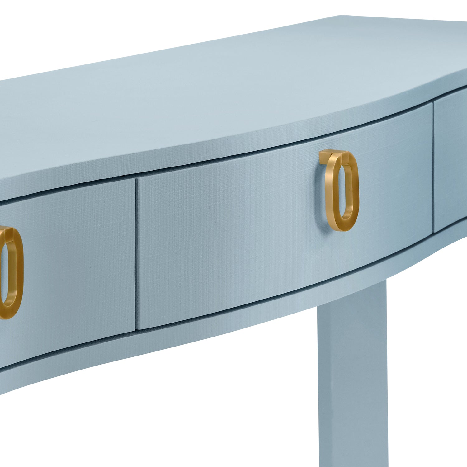 Worlds Away Sabrina Console Table