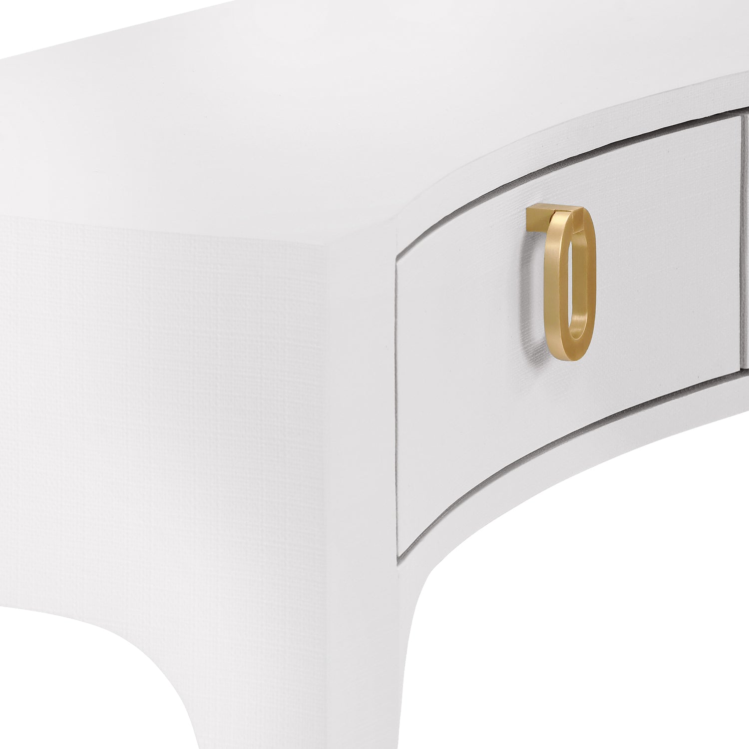 Worlds Away Sabrina Console Table