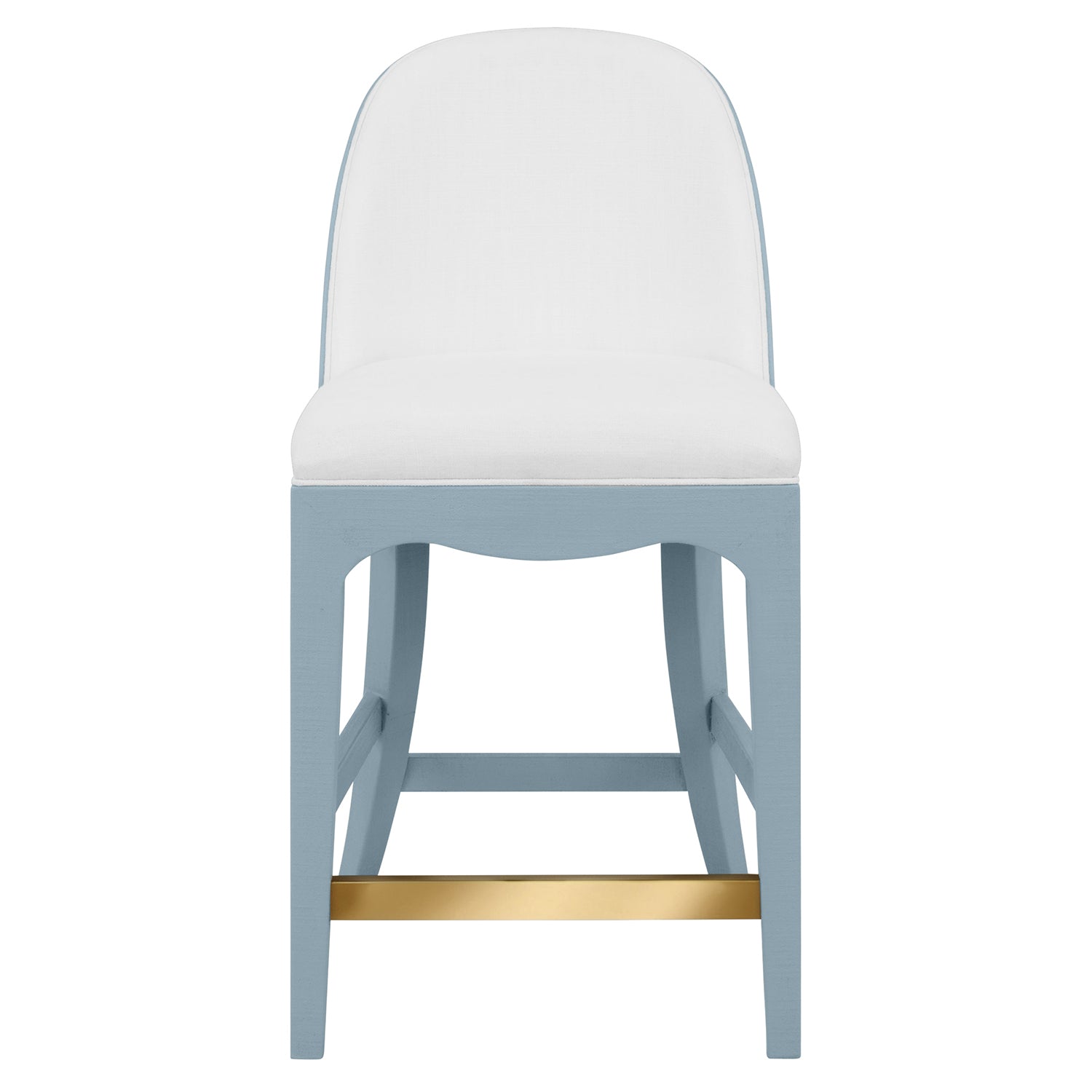 Worlds Away Sadie Counter Stool