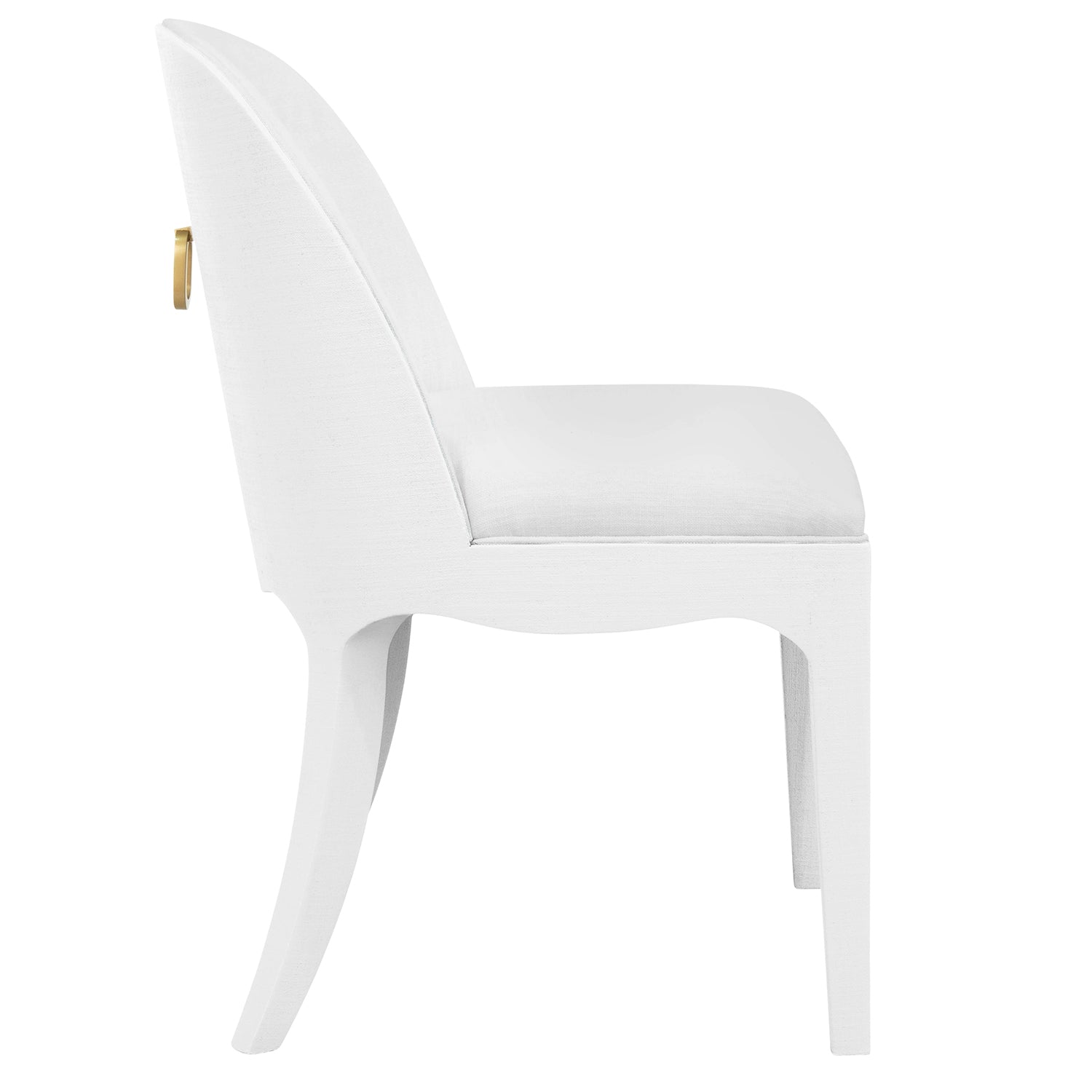 Worlds Away Sadie Dining Chair