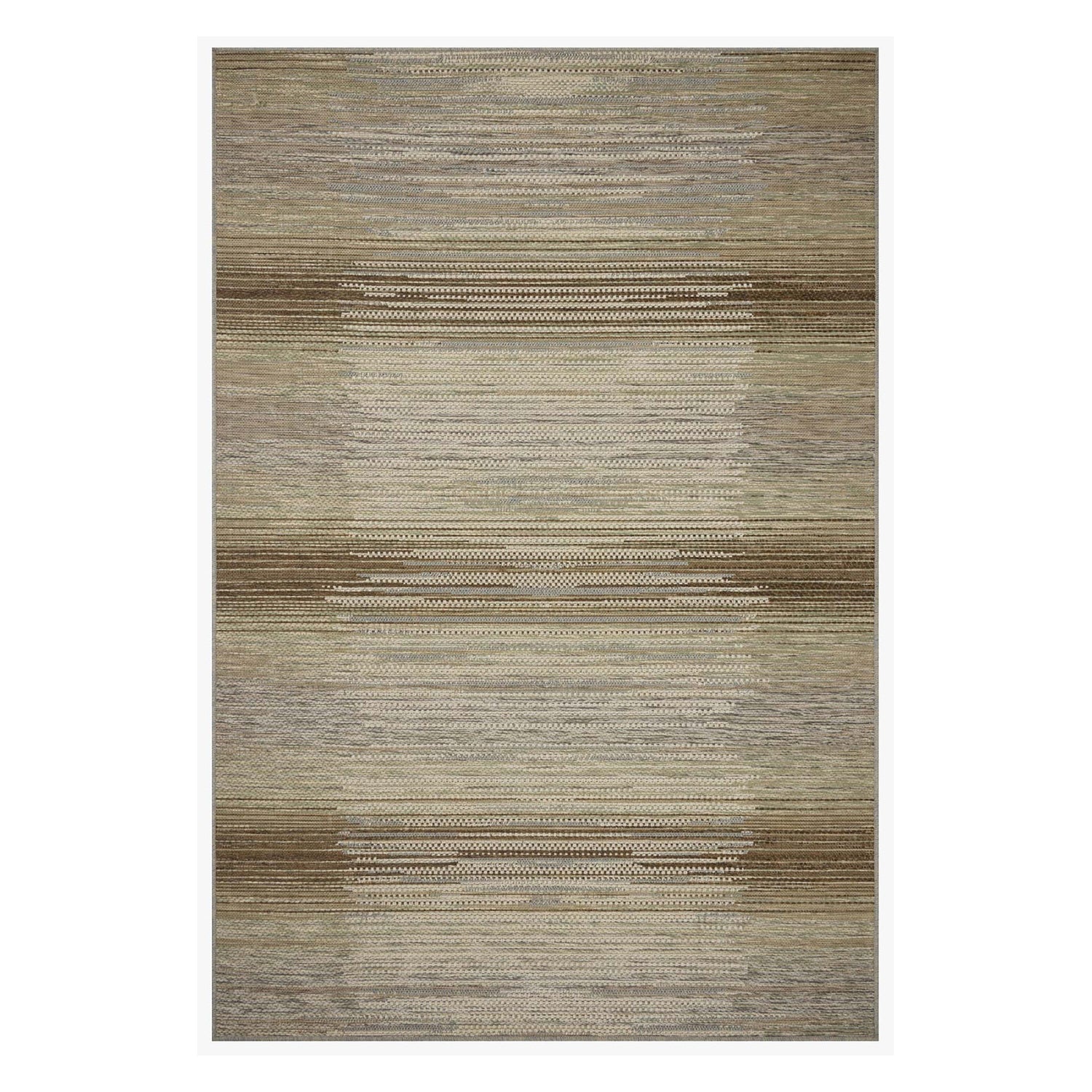 Loloi Saylor Earth/Natural Indoor/Outdoor Rug