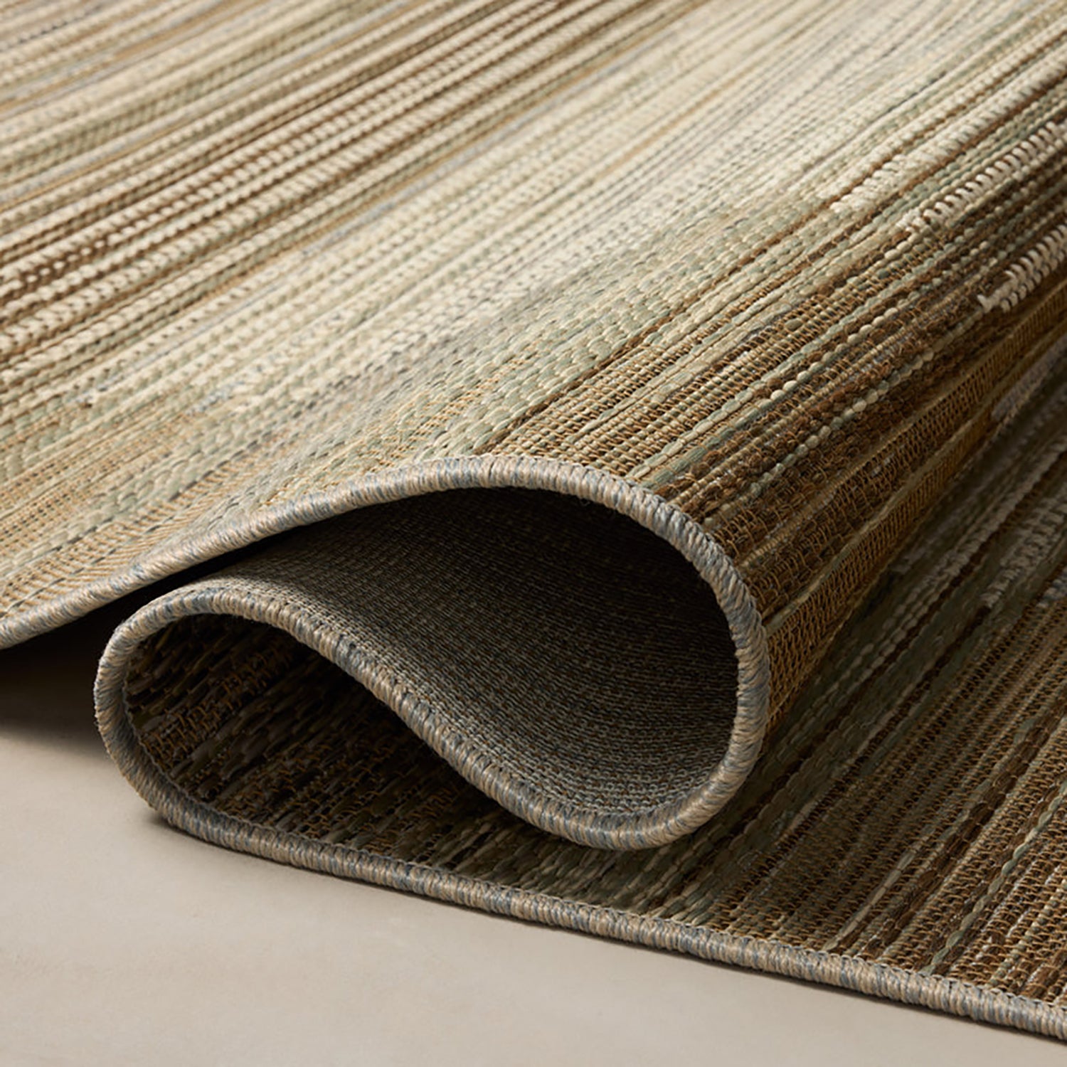 Loloi Saylor Earth/Natural Indoor/Outdoor Rug