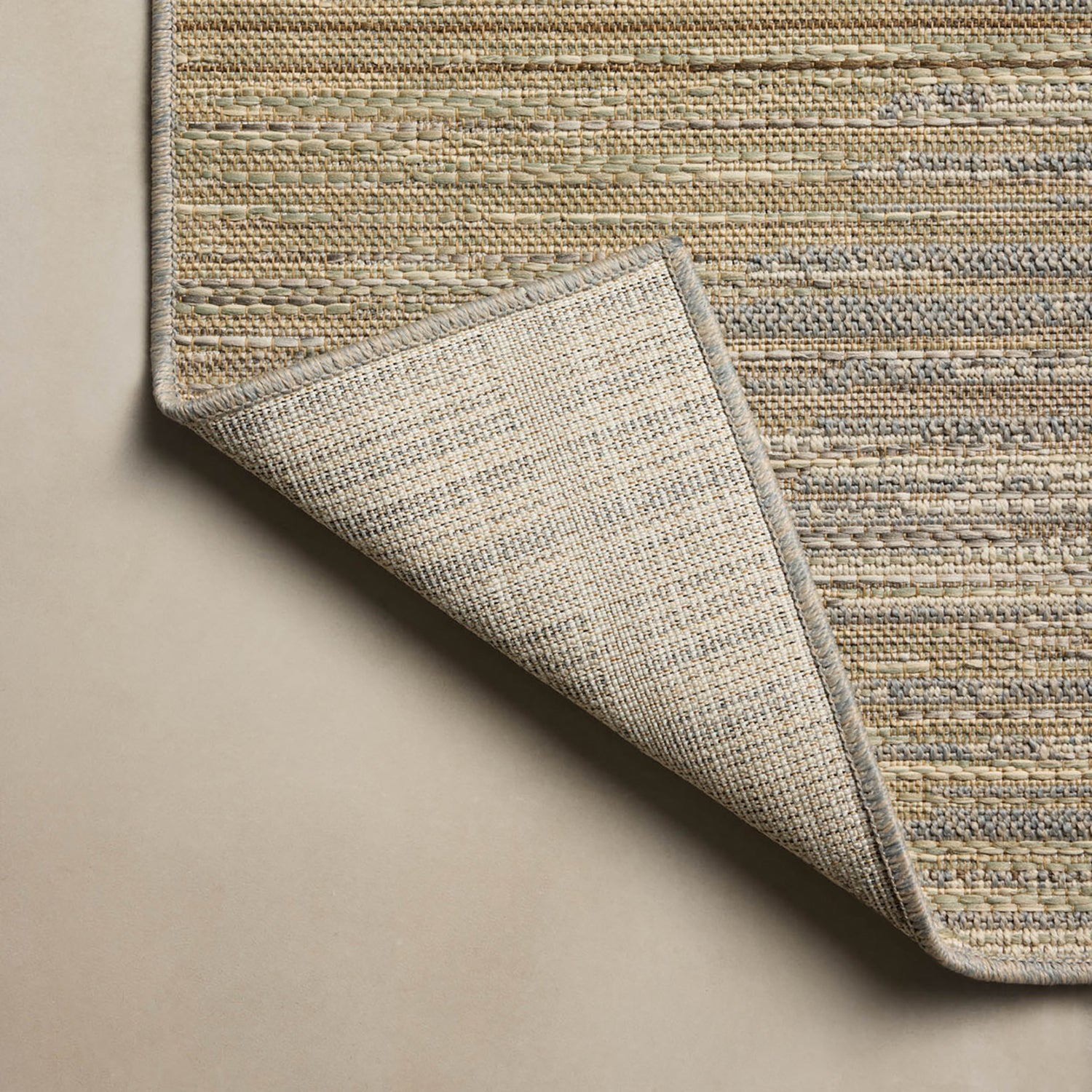 Loloi Saylor Earth/Natural Indoor/Outdoor Rug