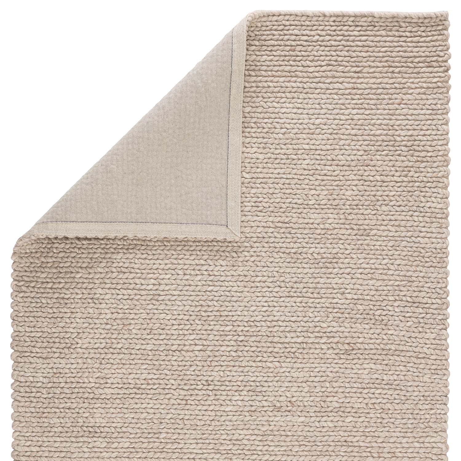 Jaipur Living Scandinavia Dula Braiden II Handwoven Rug
