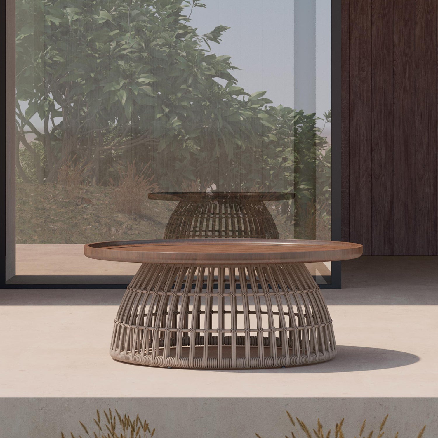 Azzurro Living Sicily Outdoor Coffee Table