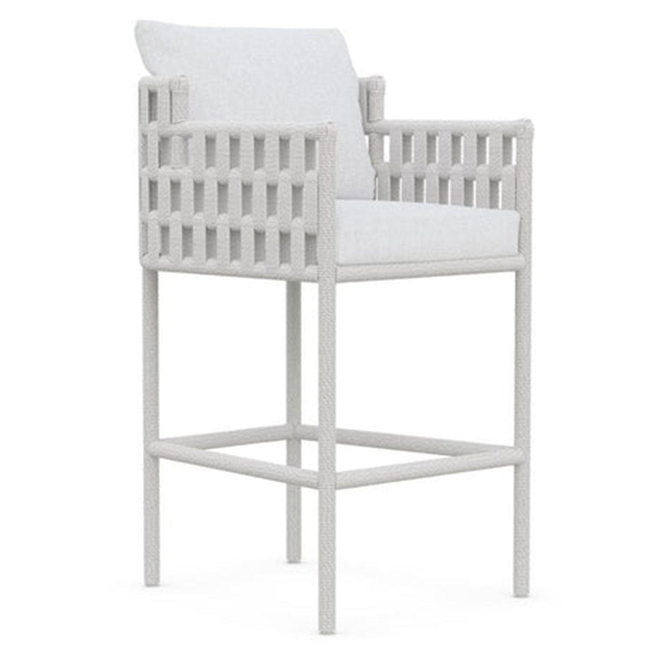 Azzuro Living Santa Cruz Bar Stool