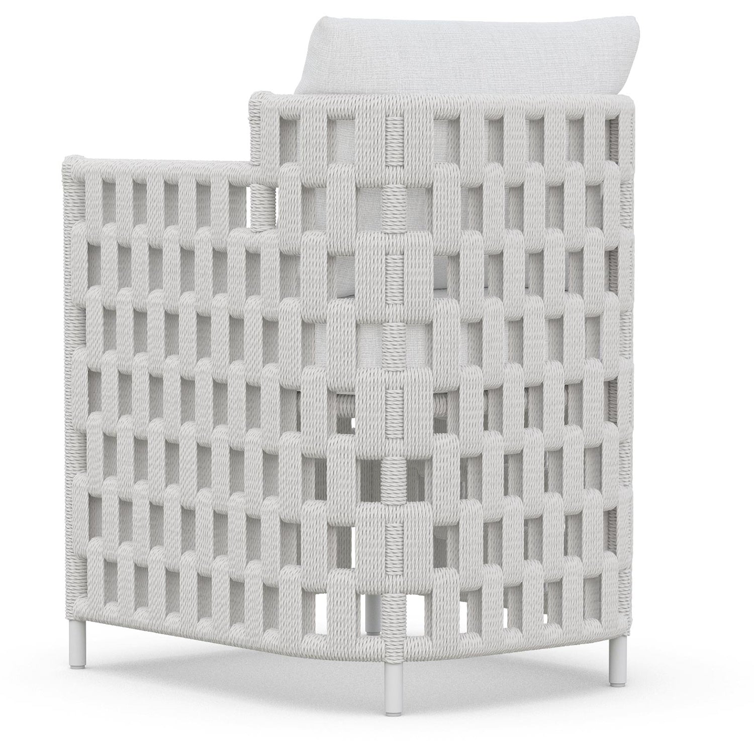 Azzurro Living Santa Cruz Outdoor Dining Chair