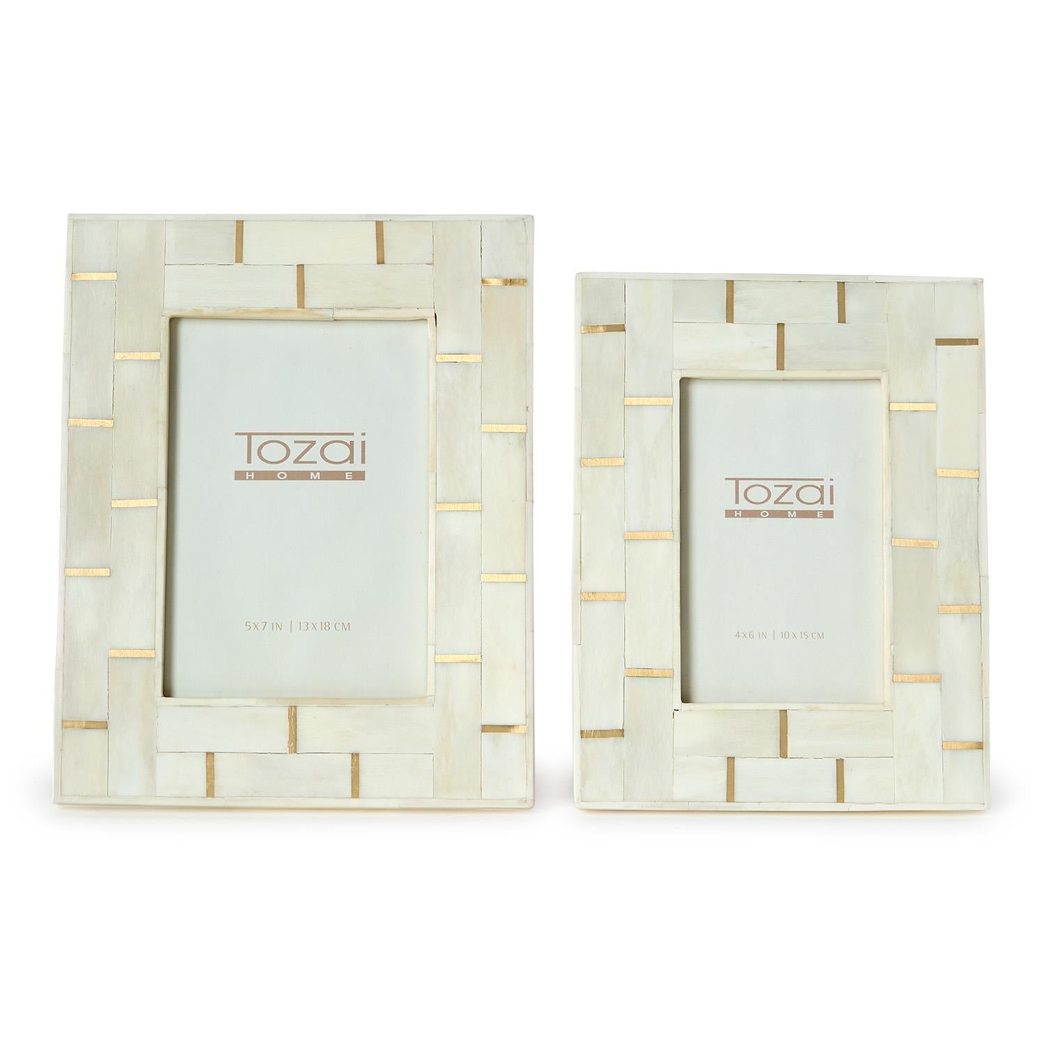 Vendome Photo Frame Set of 2
