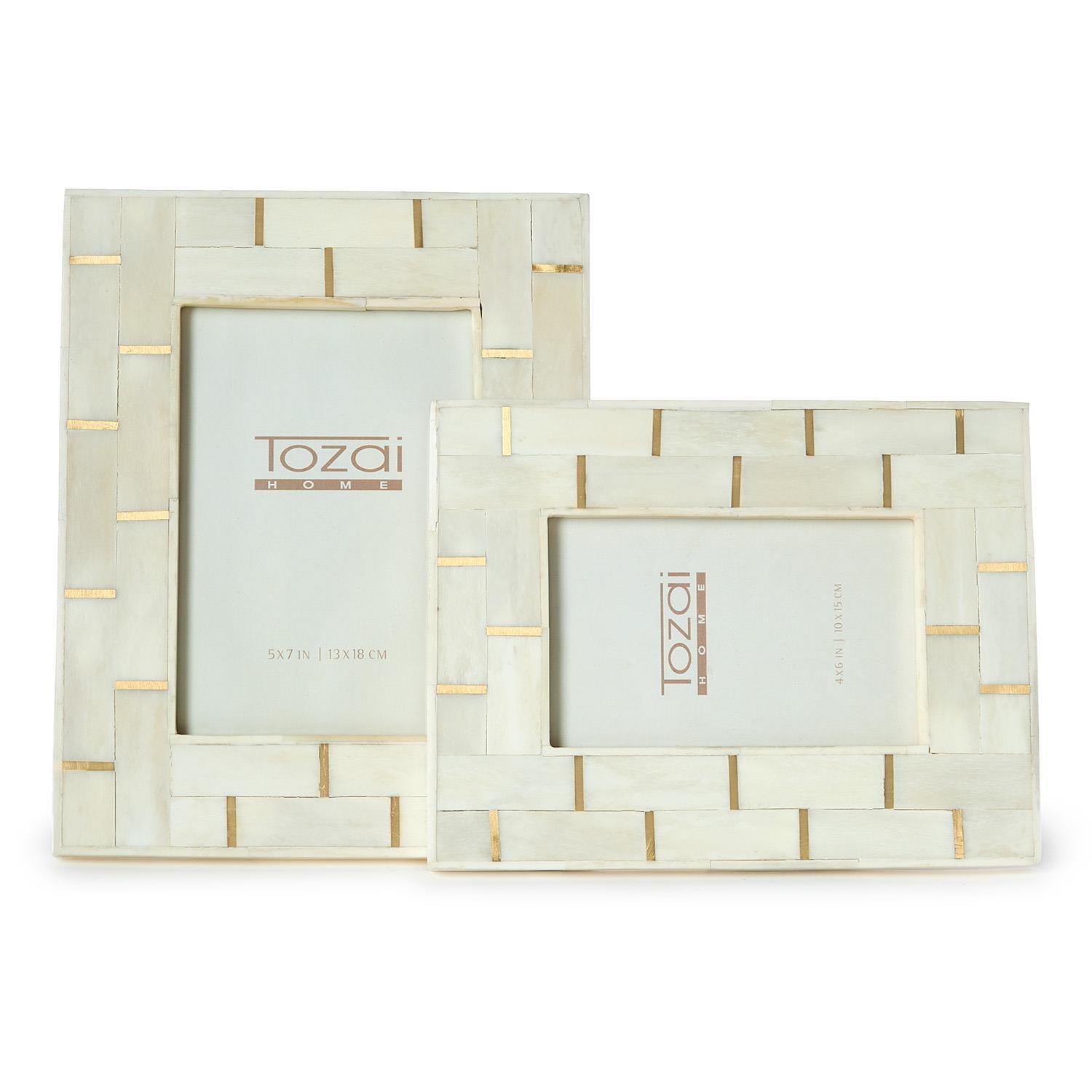 Vendome Photo Frame Set of 2