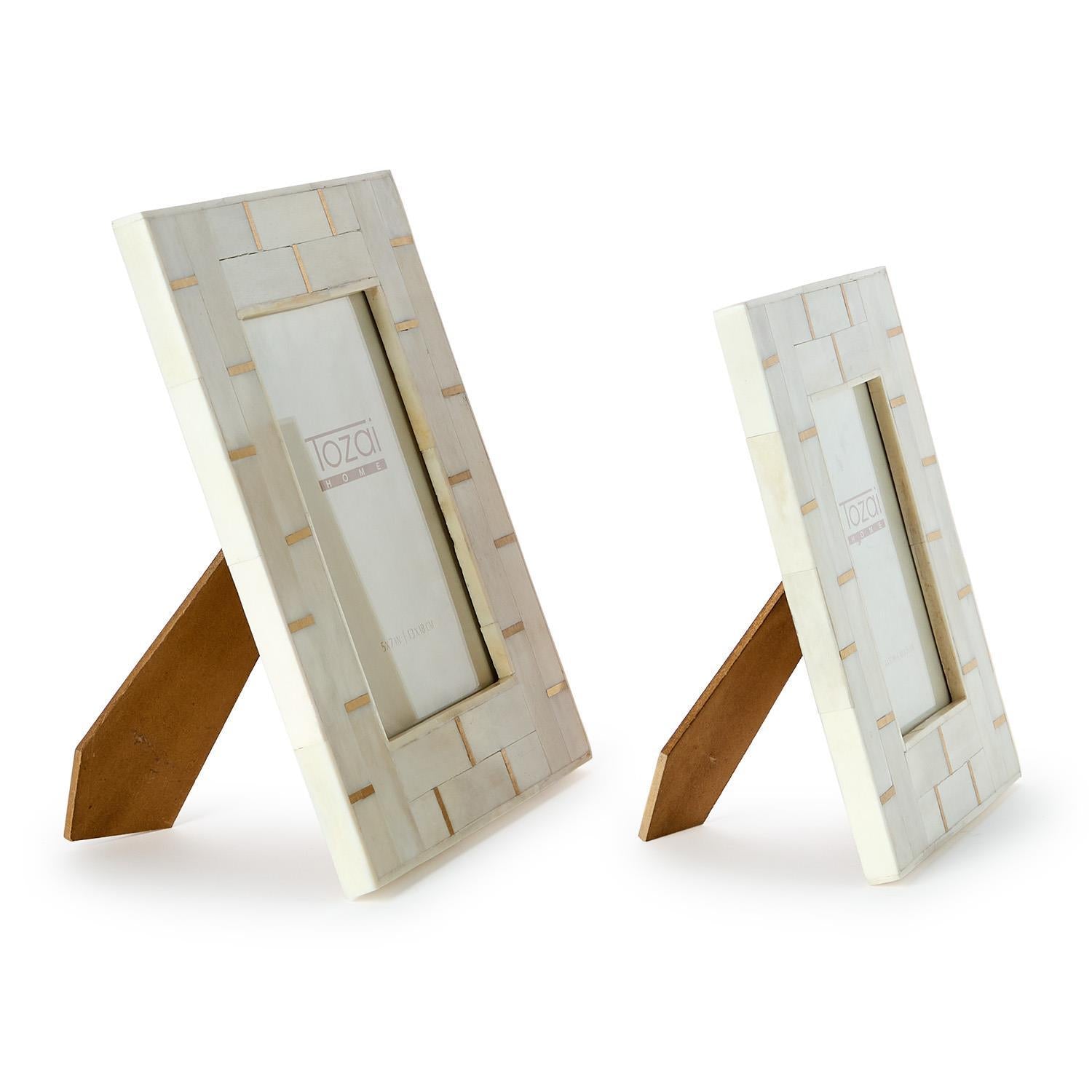 Vendome Photo Frame Set of 2