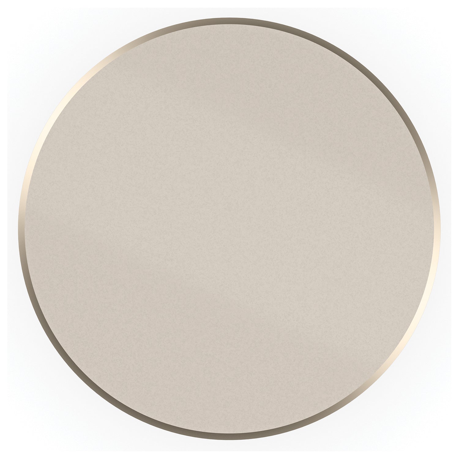 Caracole Round About Accent Table