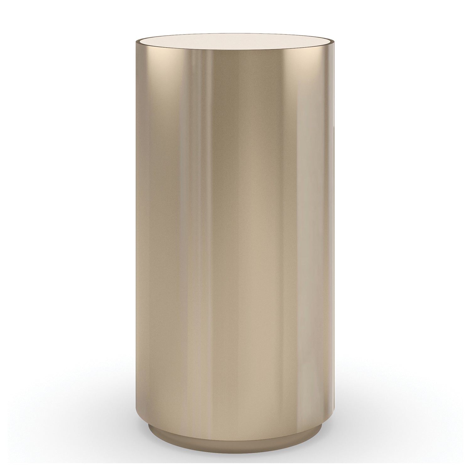 Caracole Round About Accent Table