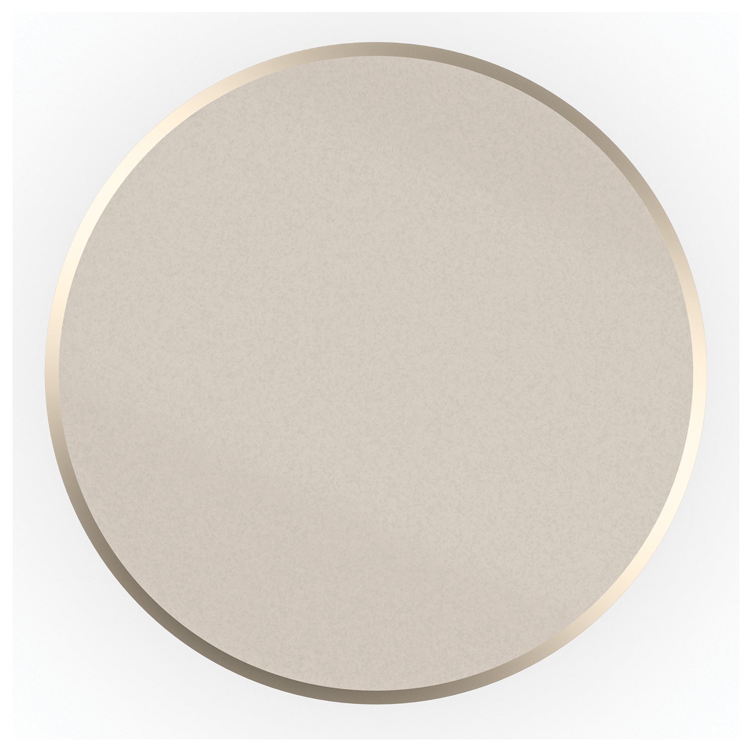 Caracole Round About Accent Table