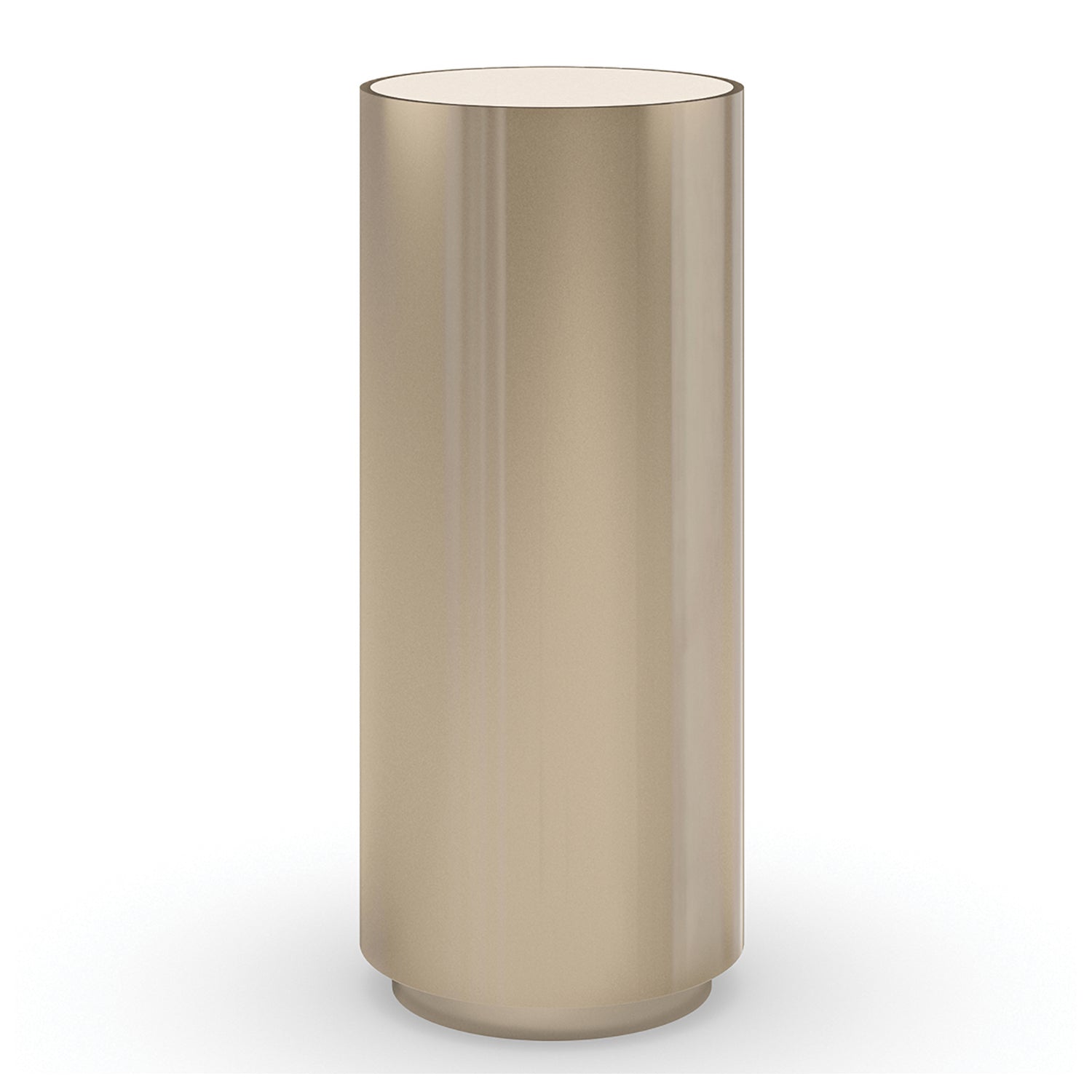 Caracole Round About Accent Table