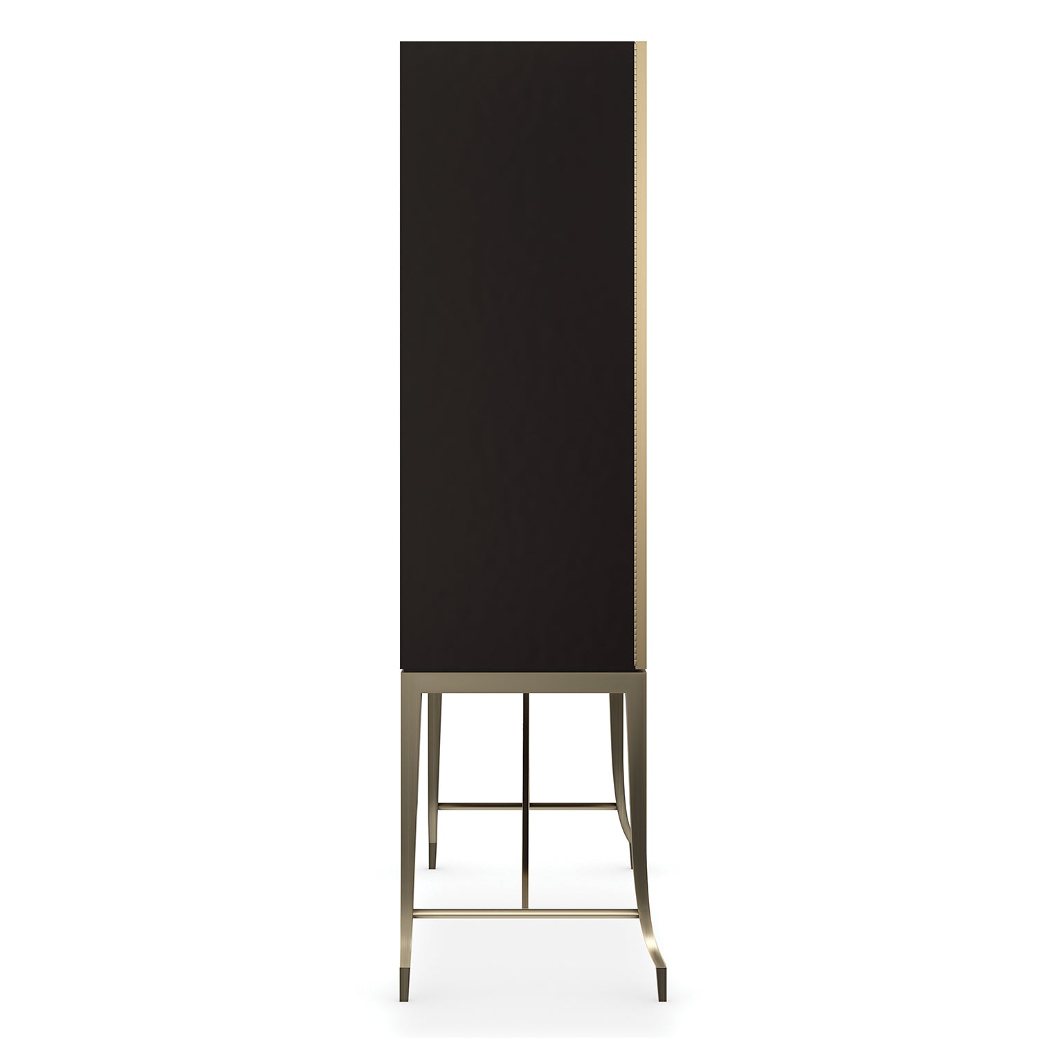 Caracole Uptown Tall Cabinet