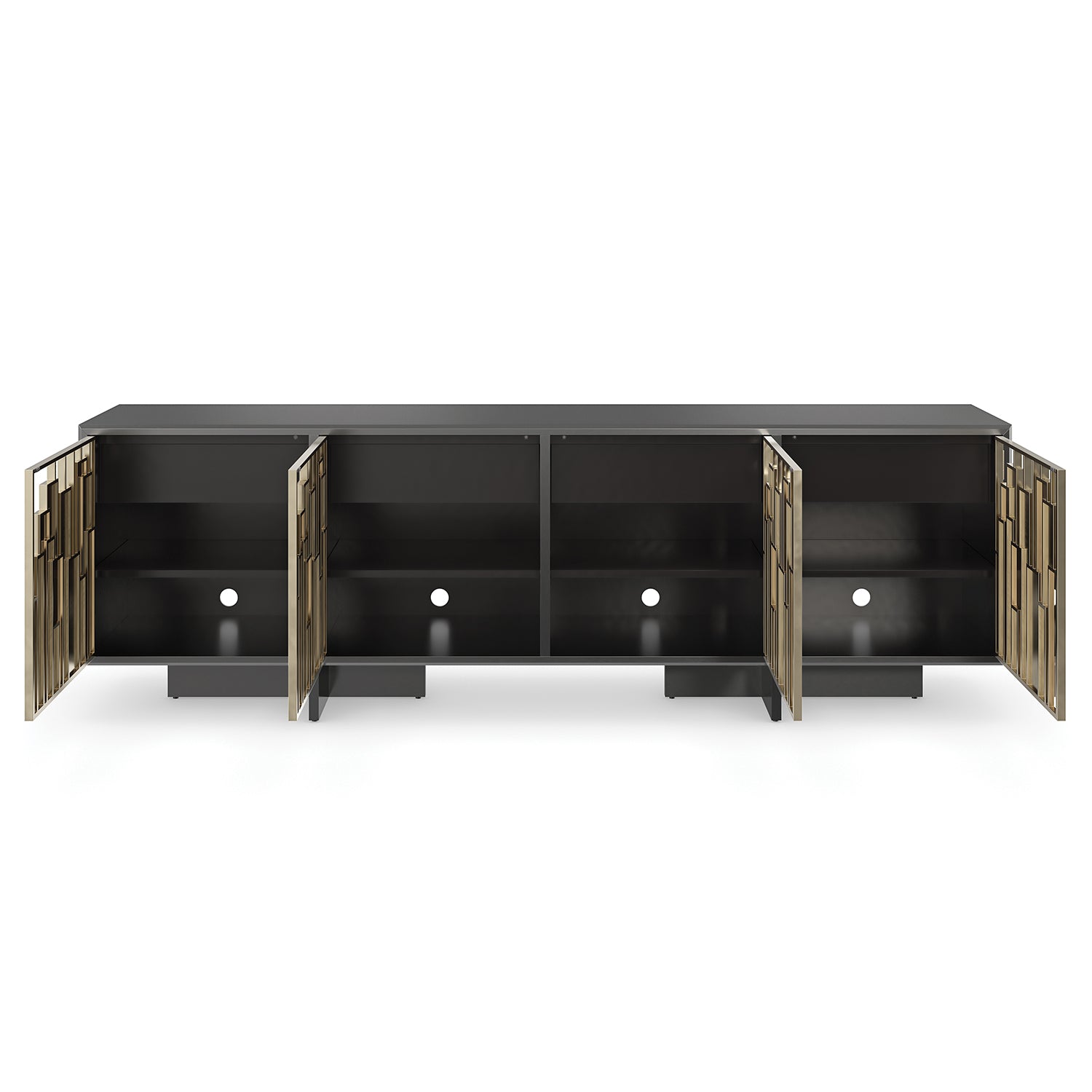 Caracole Midtown Console Sideboard