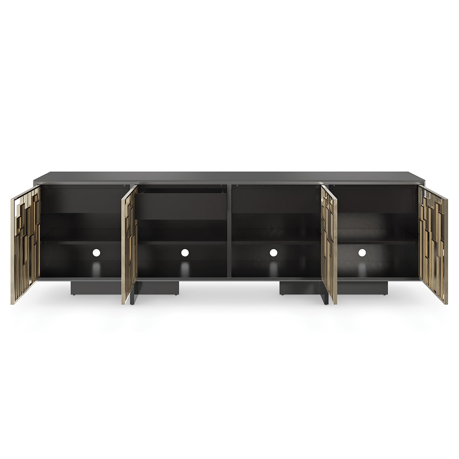 Caracole Midtown Console Sideboard