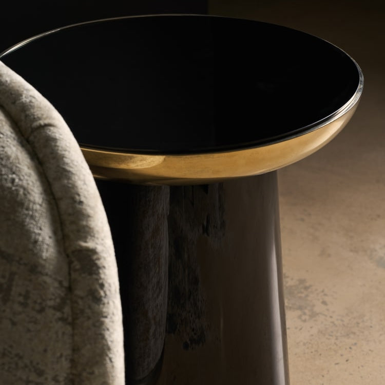 Caracole Umbra Side Table