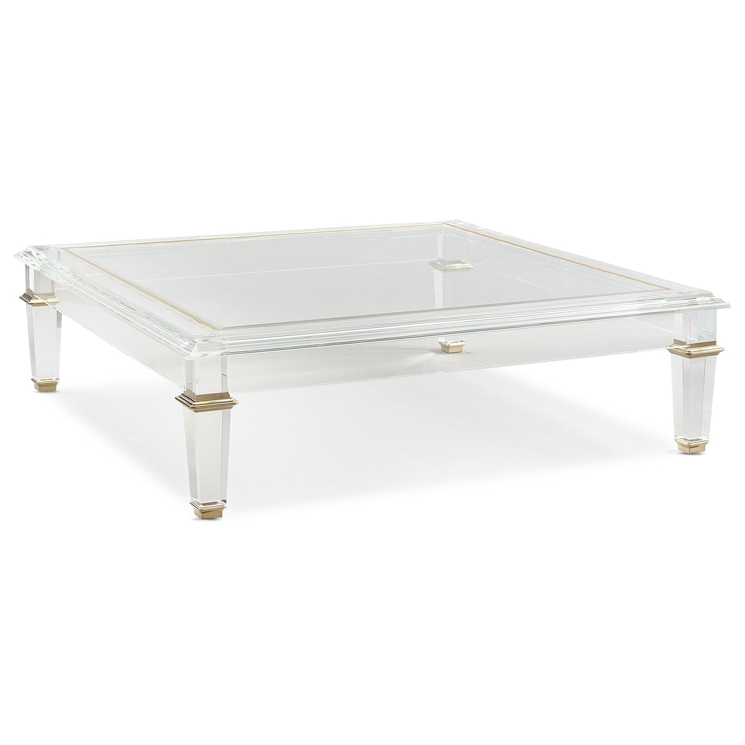 Caracole Pierre Cocktail Table