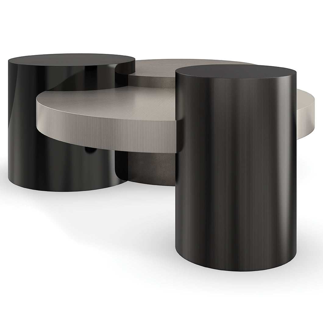 Caracole Constellation Cocktail Table