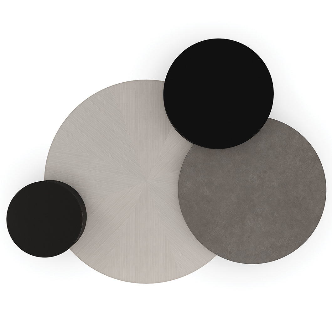 Caracole Constellation Cocktail Table