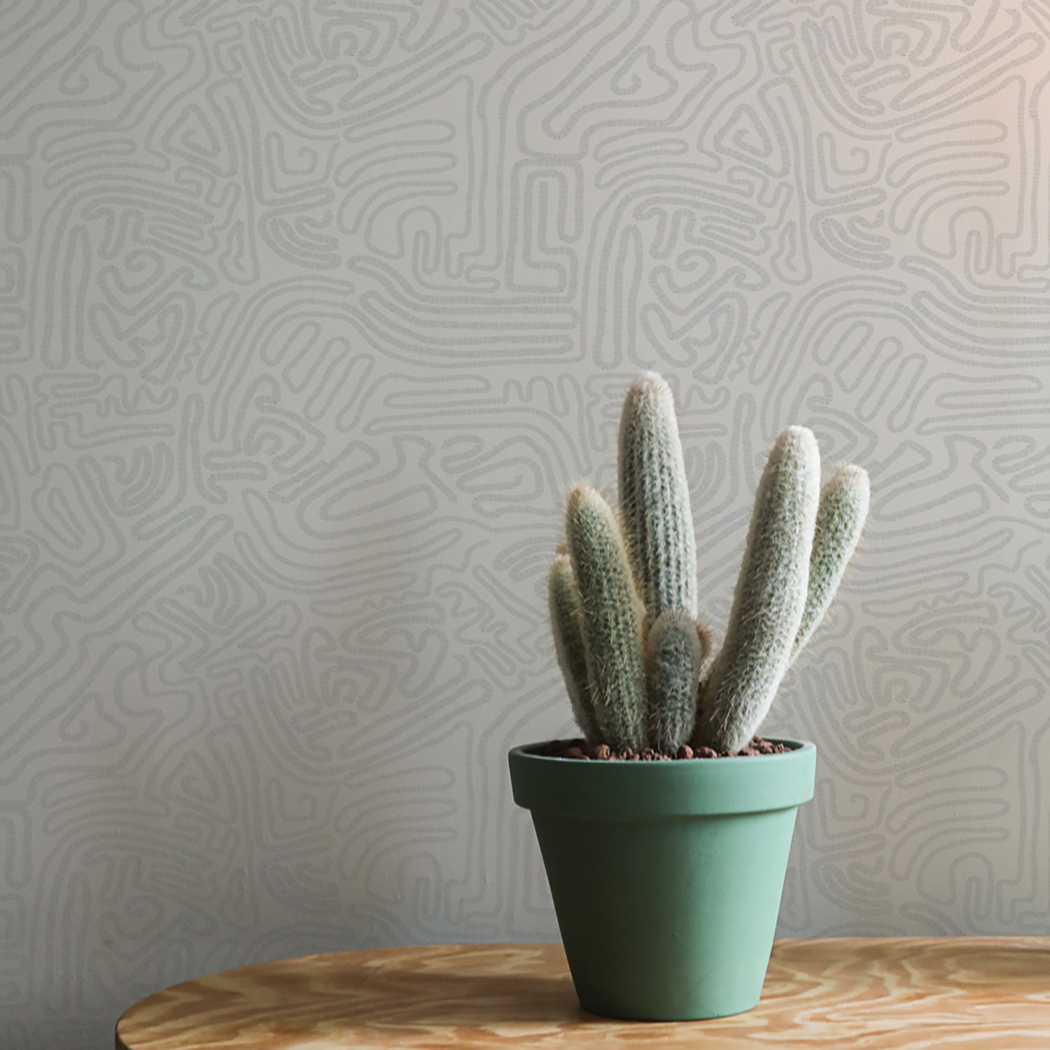 Tempaper & Co Sketch Peel & Stick Wallpaper