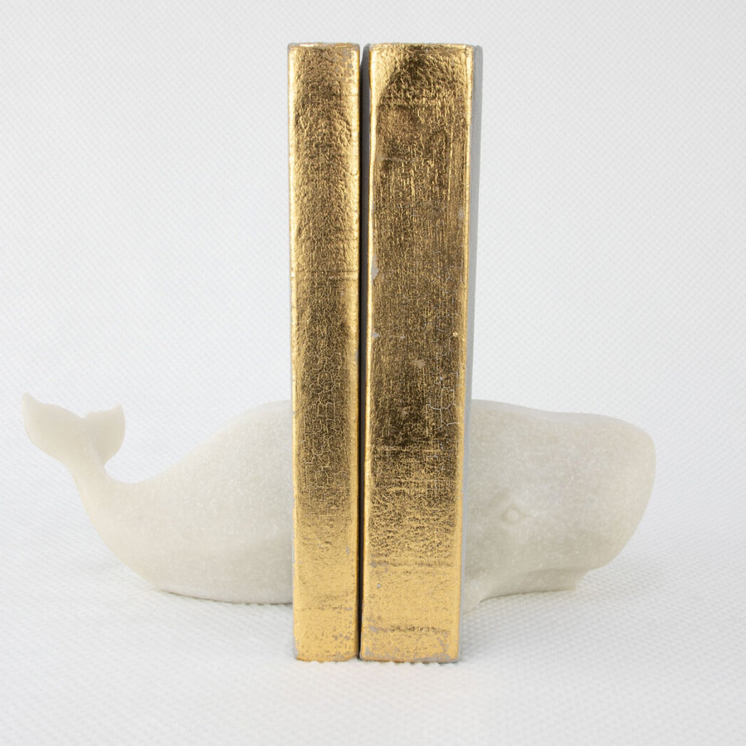 Whale Bookend Set of 2