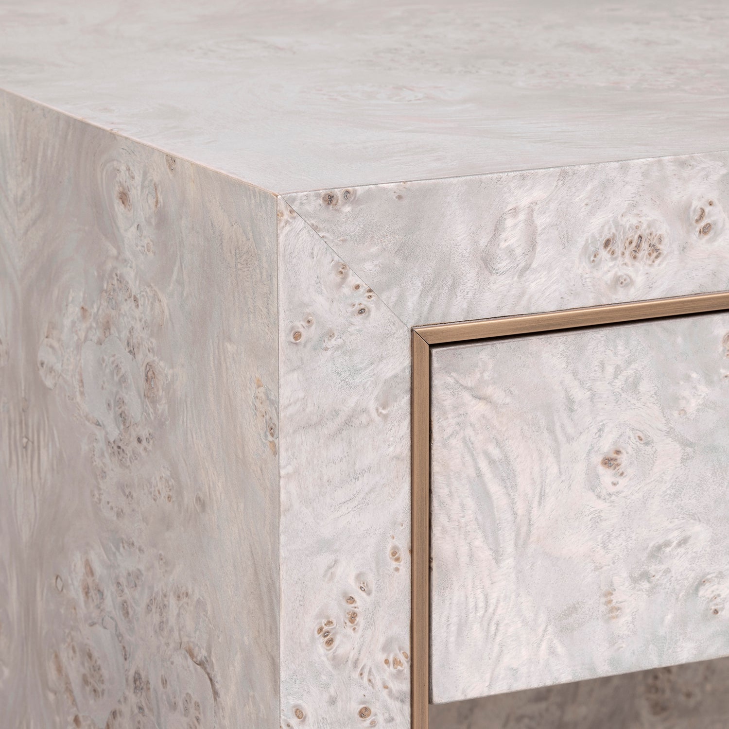 Villa and House Sloane 1 Drawer Side Table