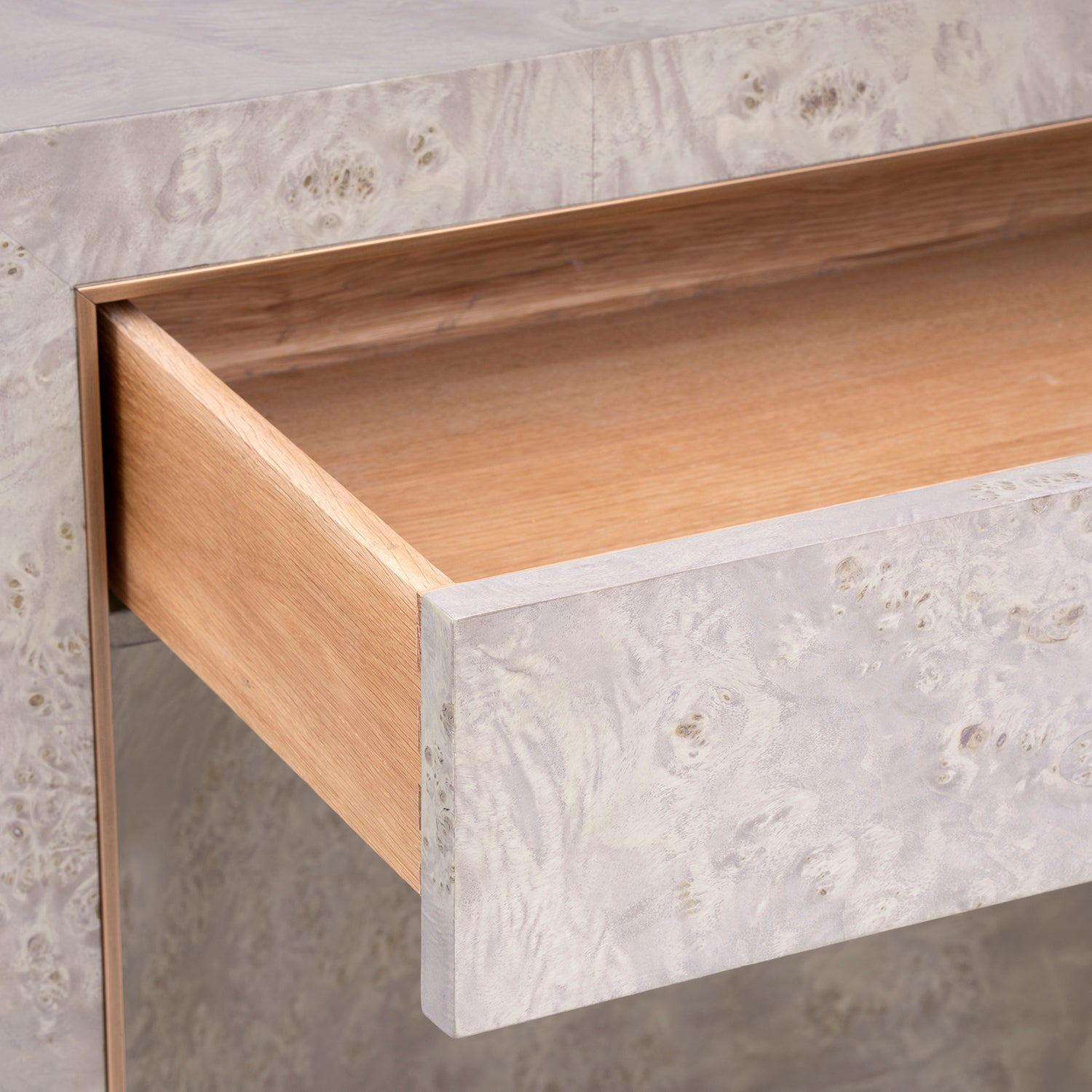 Villa and House Sloane 1 Drawer Side Table